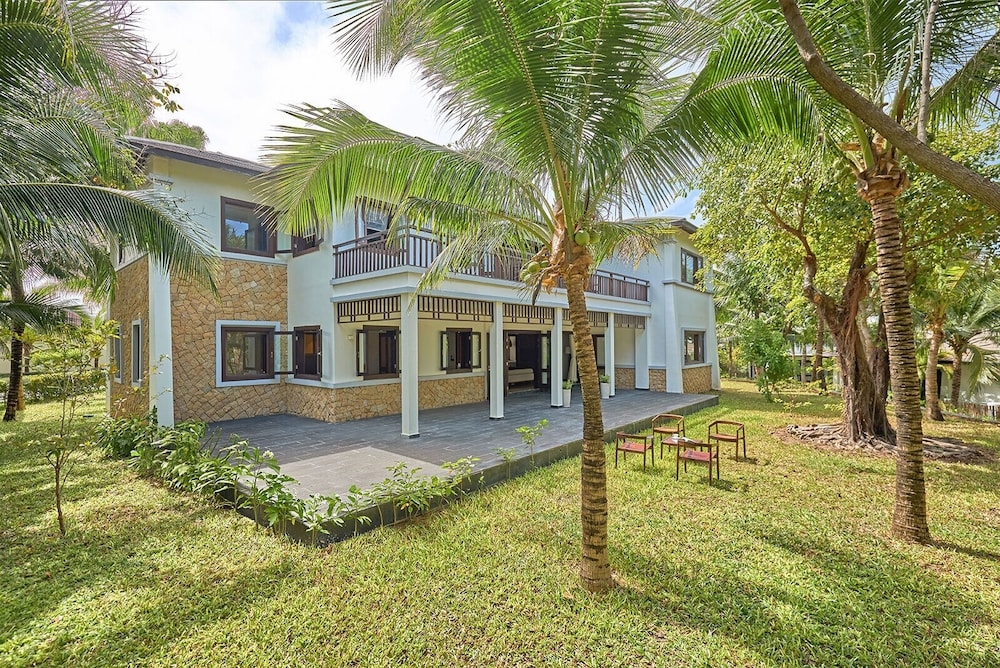 ガーデン ビュー