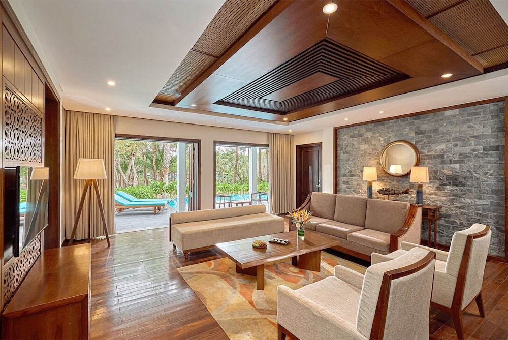 リビング エリア