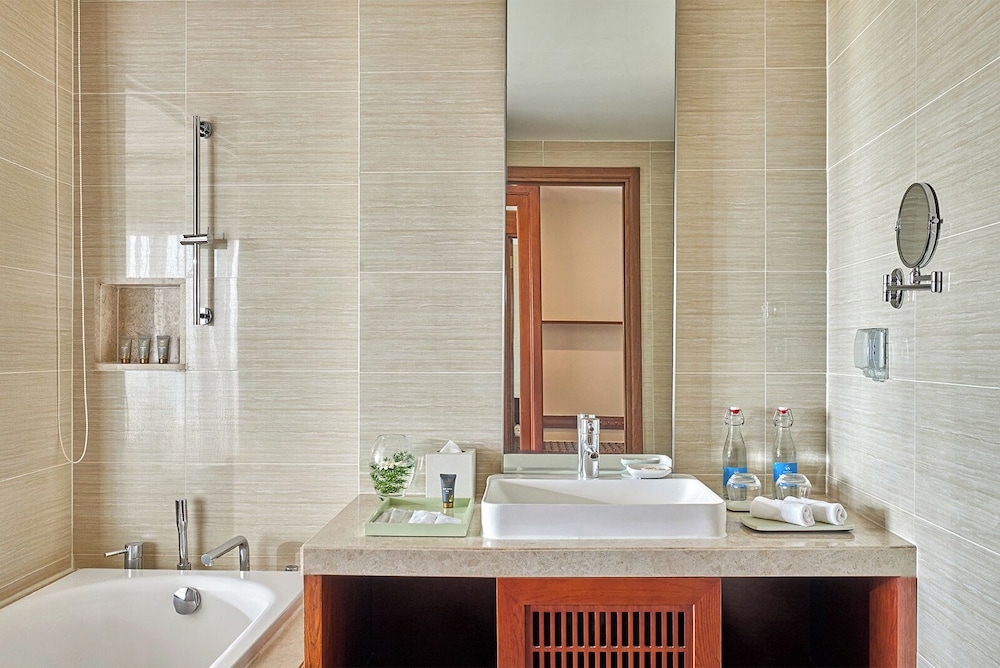 バスルームのシンク