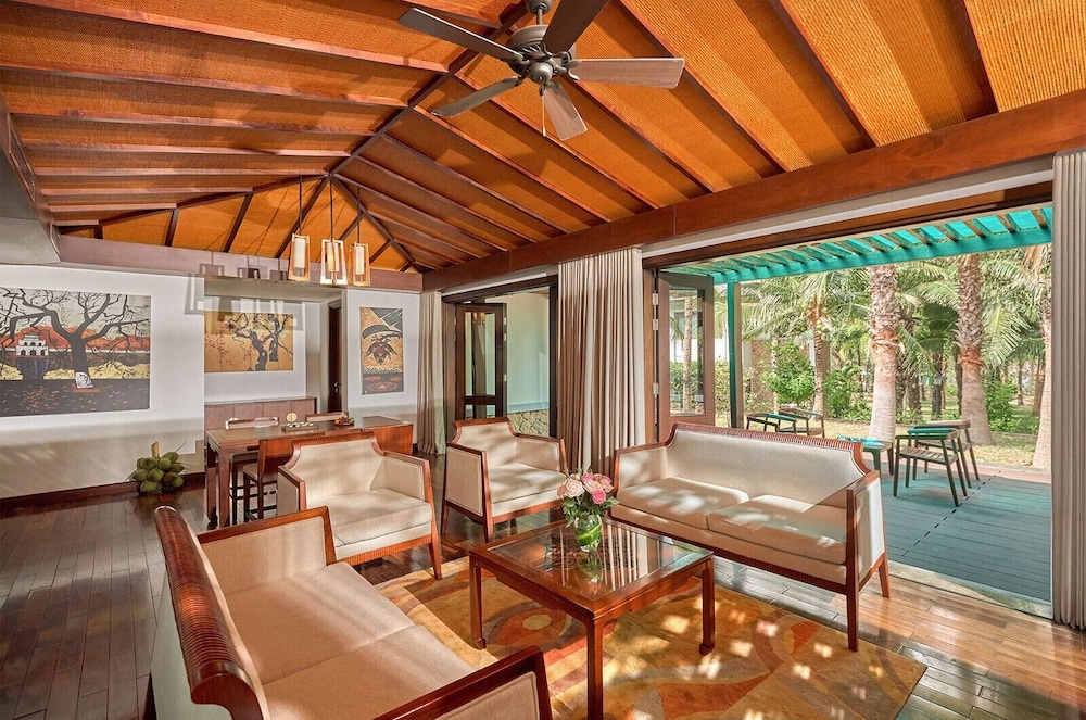 リビング エリア