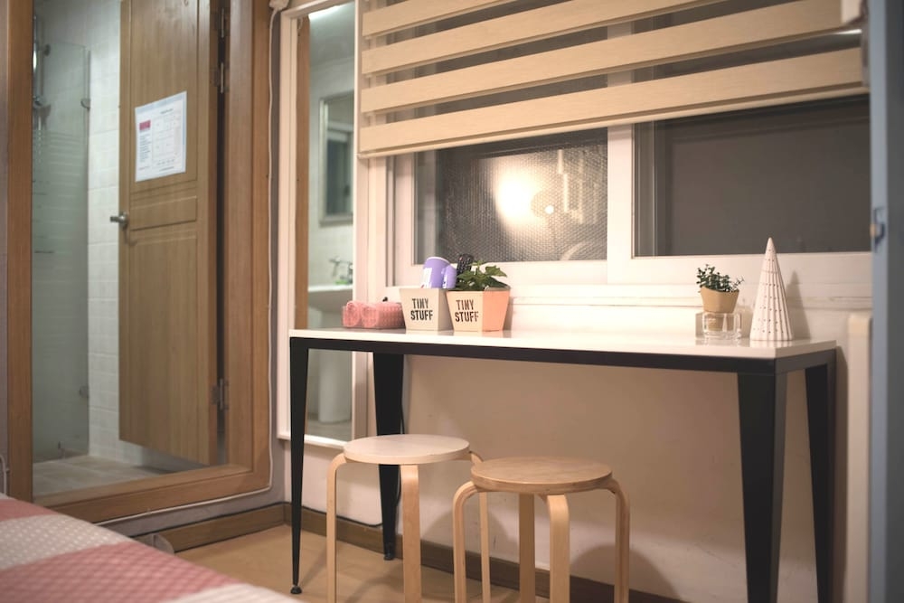 客室の設備とサービス