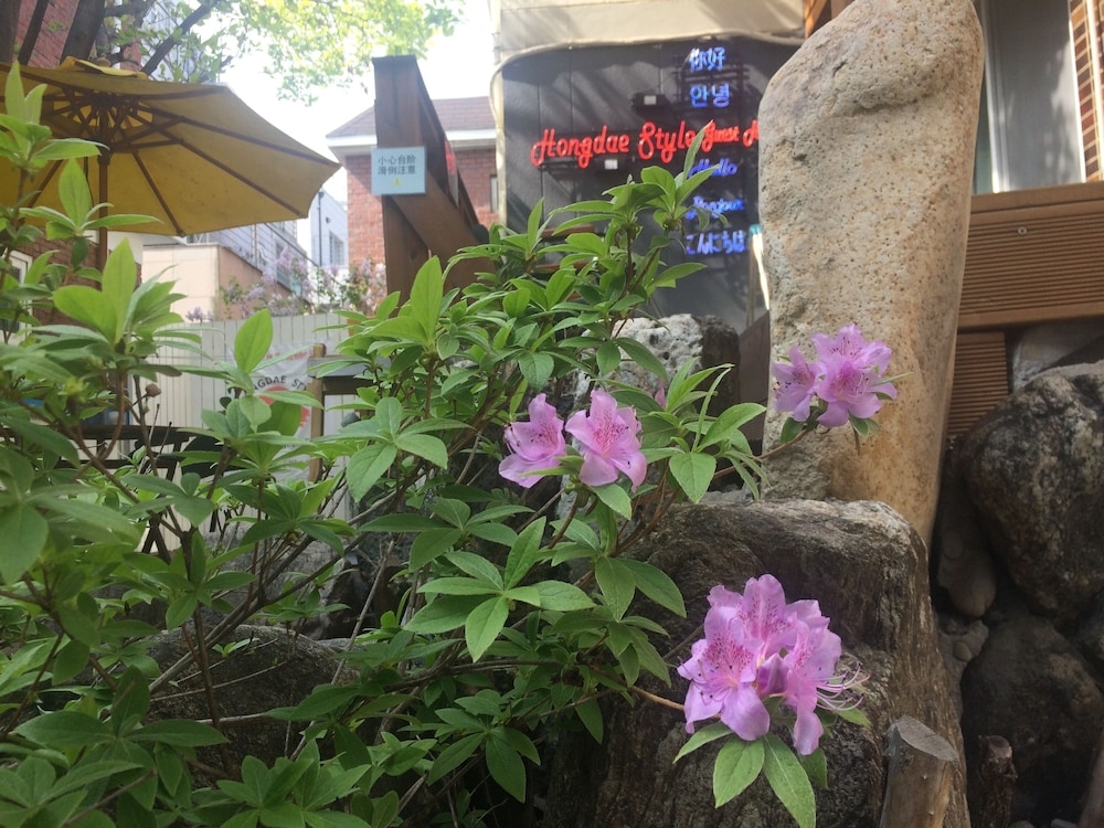 ガーデン ビュー