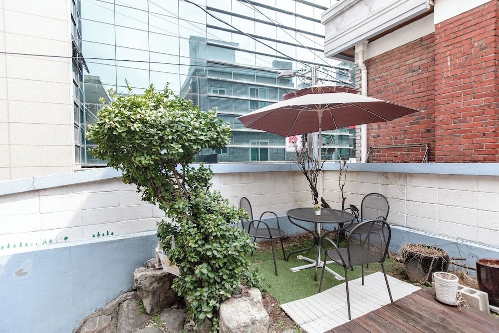 テラス / パティオ