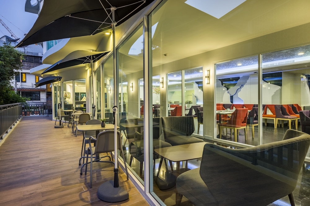 テラス / パティオ