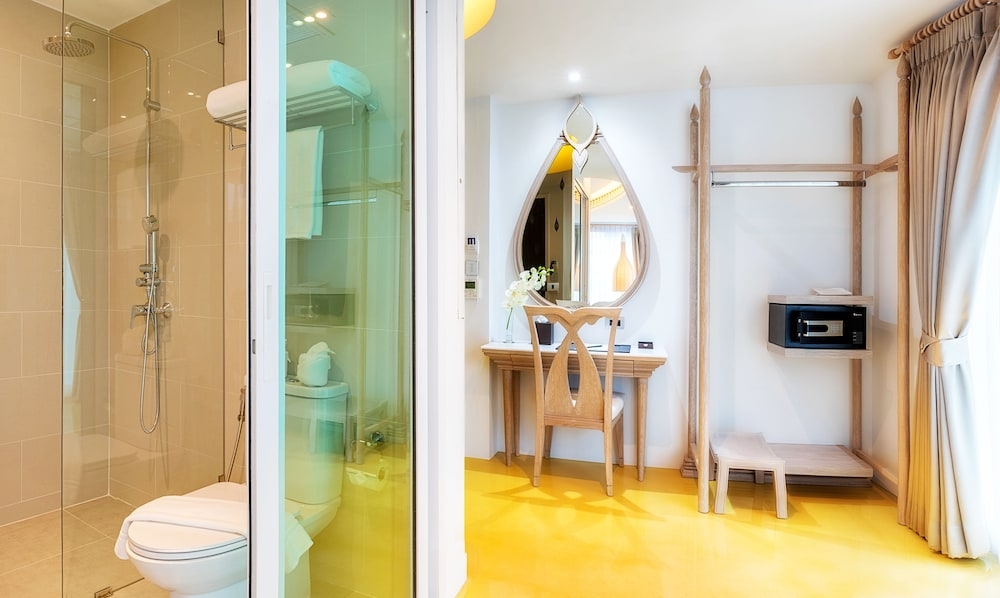 客室の設備とサービス