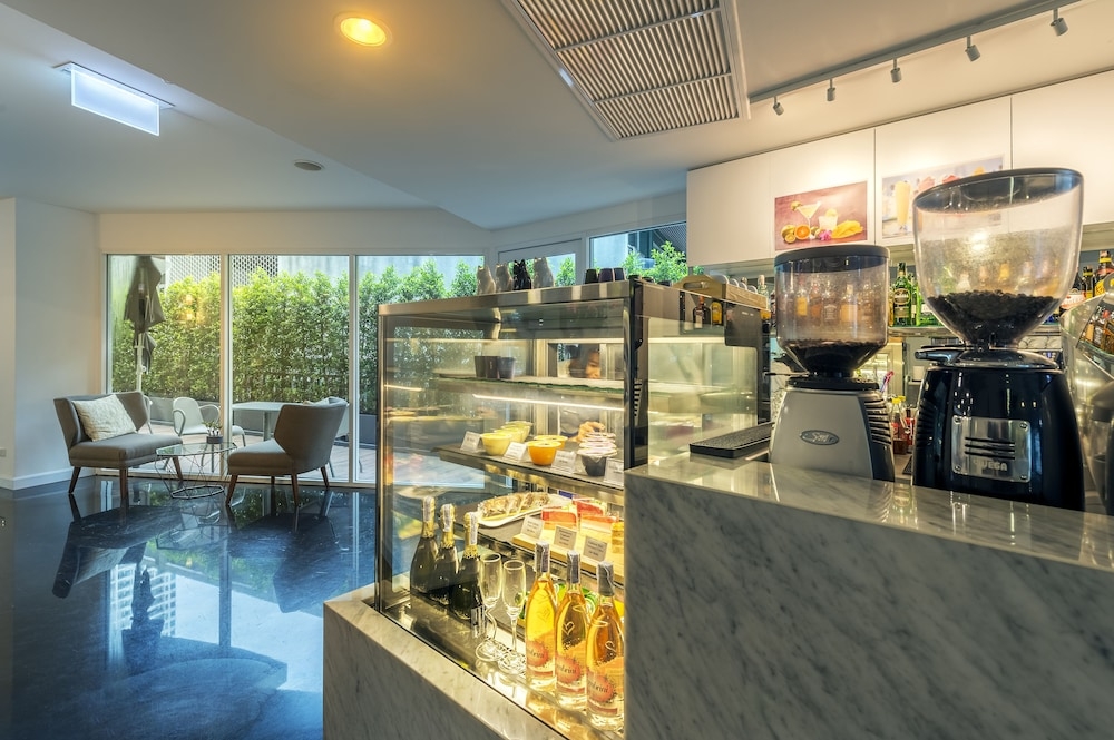 コーヒーショップ