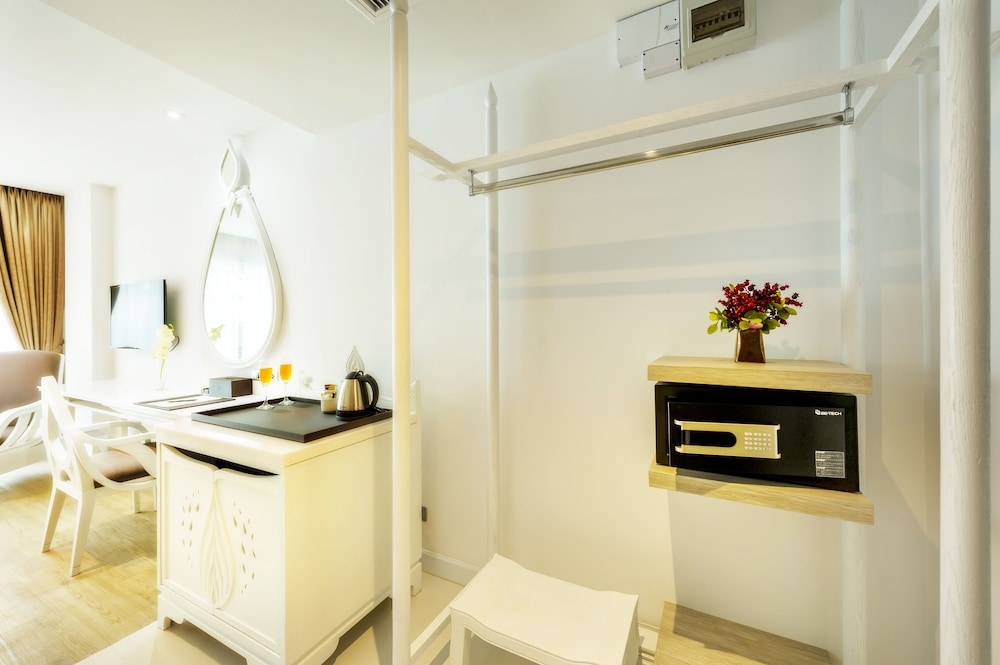 客室の設備とサービス