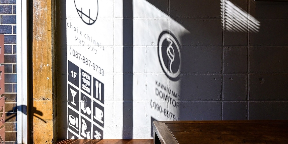 内部エントランス