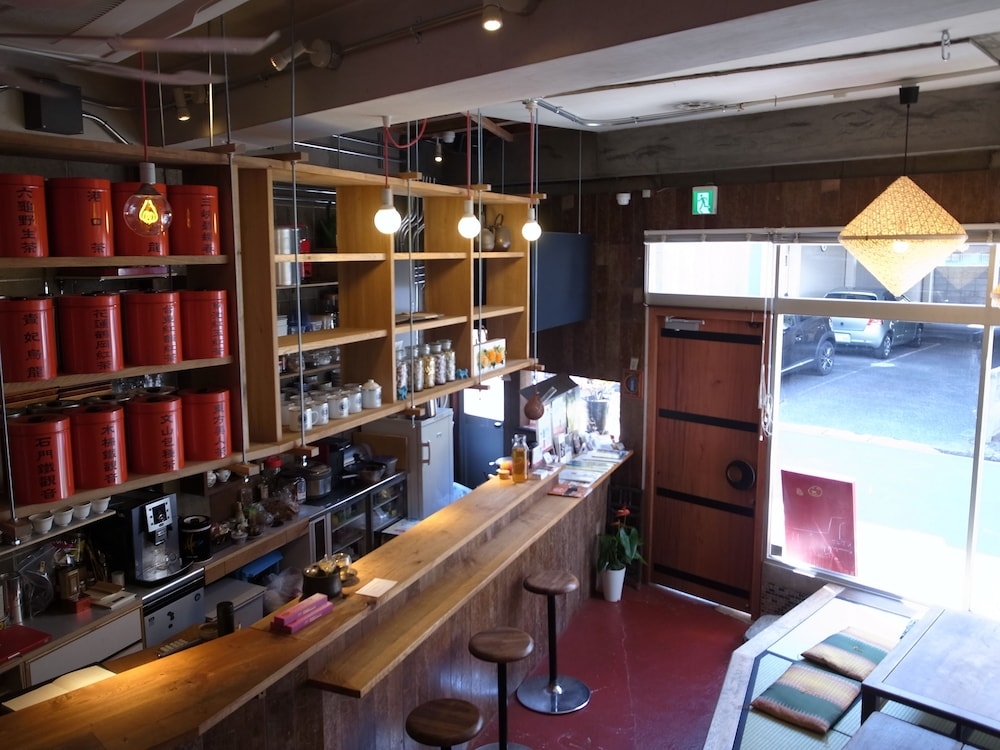 ロビー応接スペース