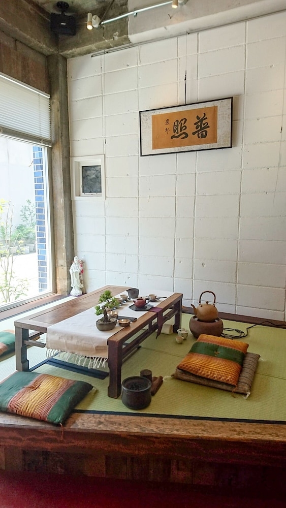 ロビー応接スペース