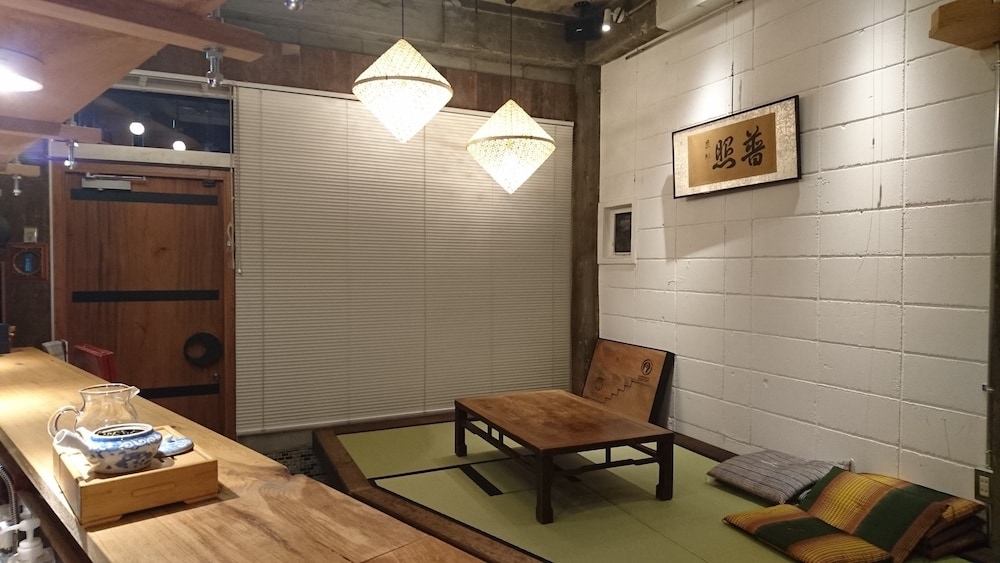 ロビー応接スペース