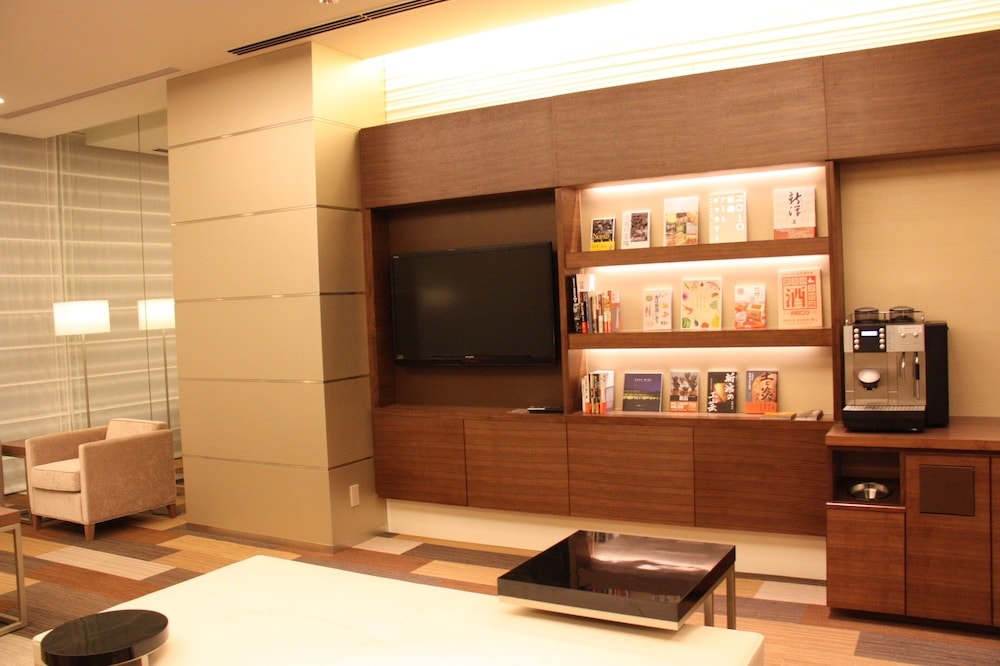 ロビーラウンジ