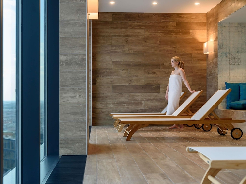 フィットネス設備