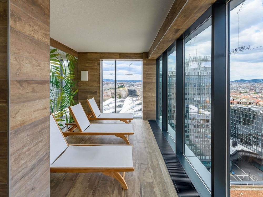 フィットネス設備