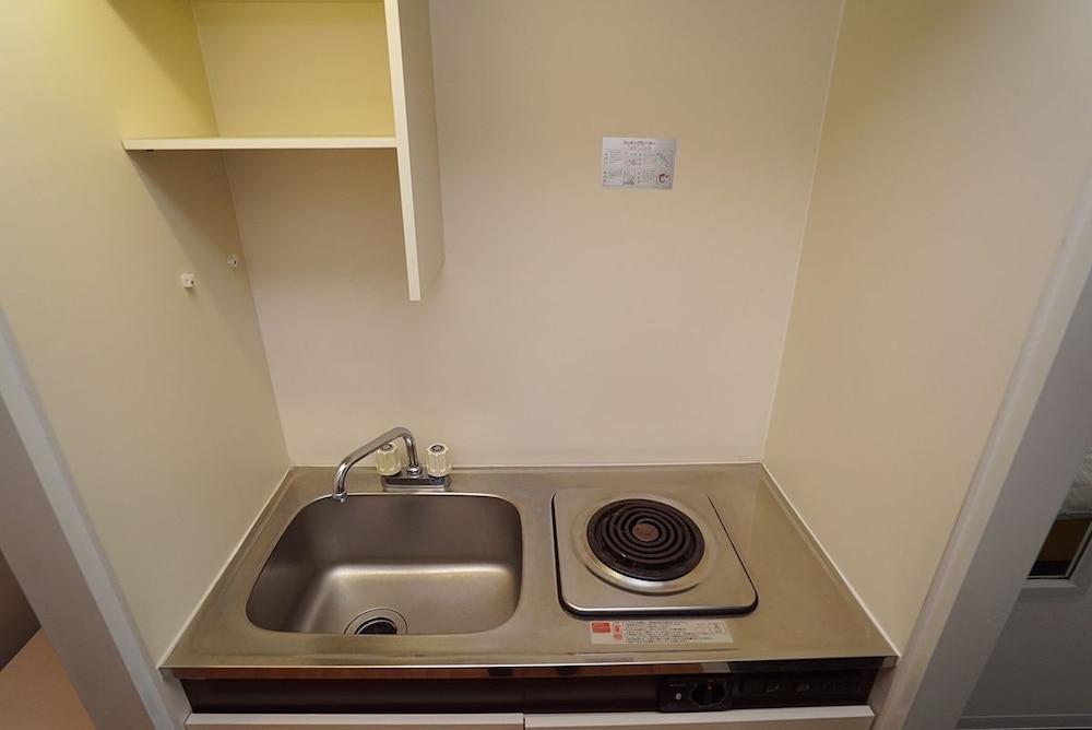 専用簡易キッチン