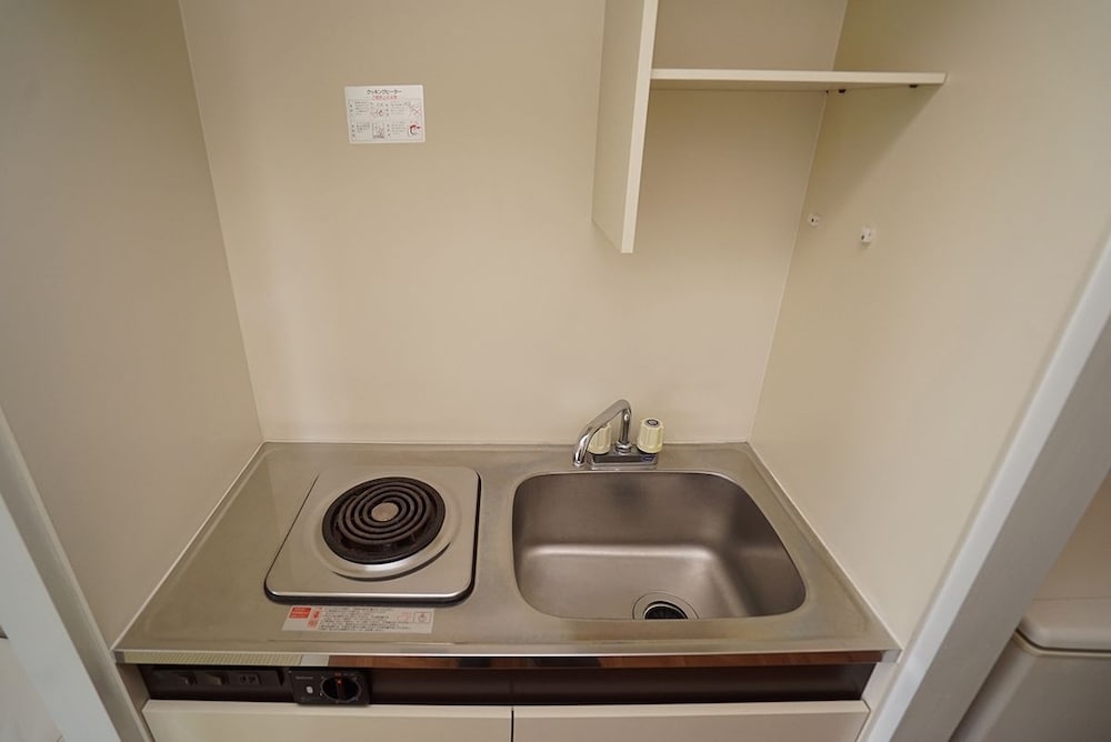 専用簡易キッチン