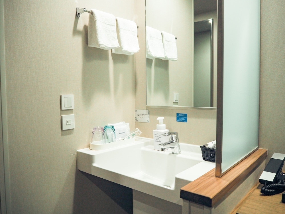 バスルームのシンク