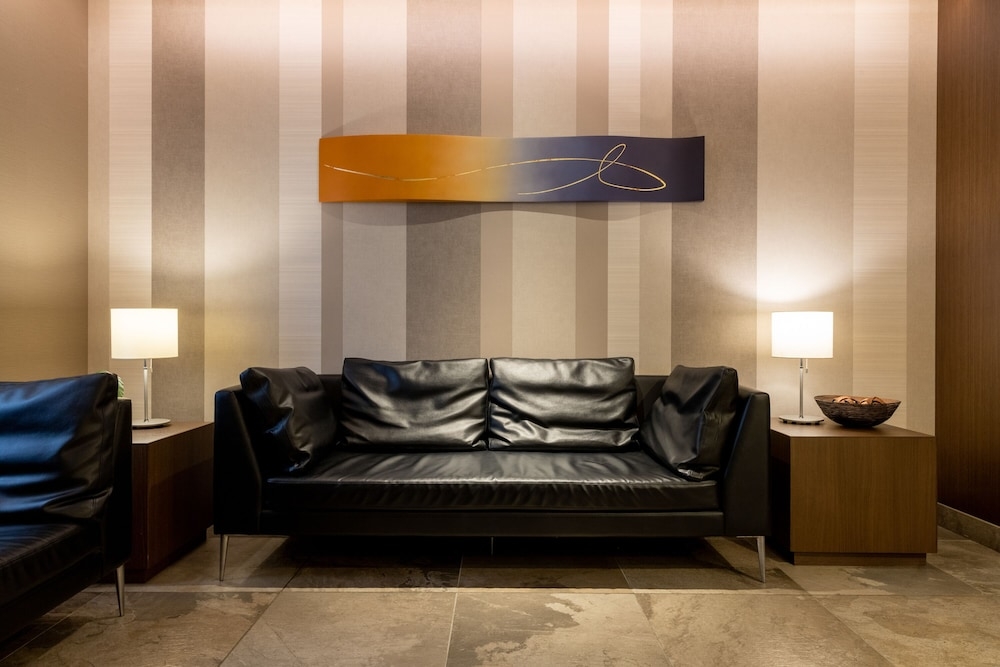 ロビー応接スペース