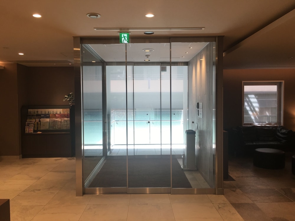 内部エントランス