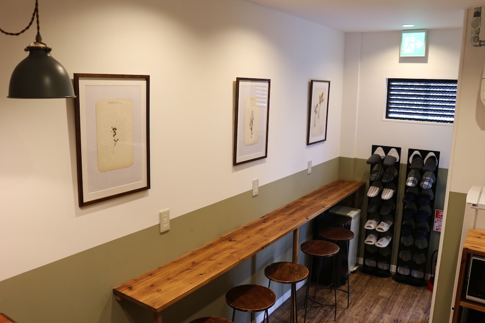 ロビー応接スペース