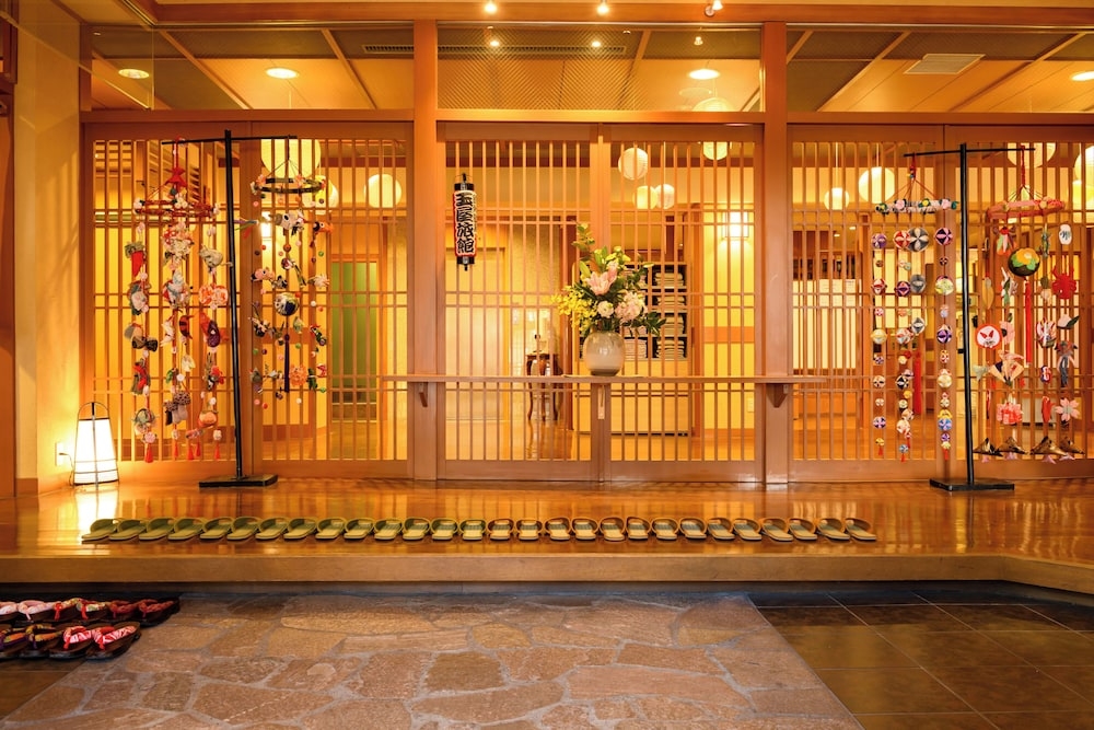 内部エントランス