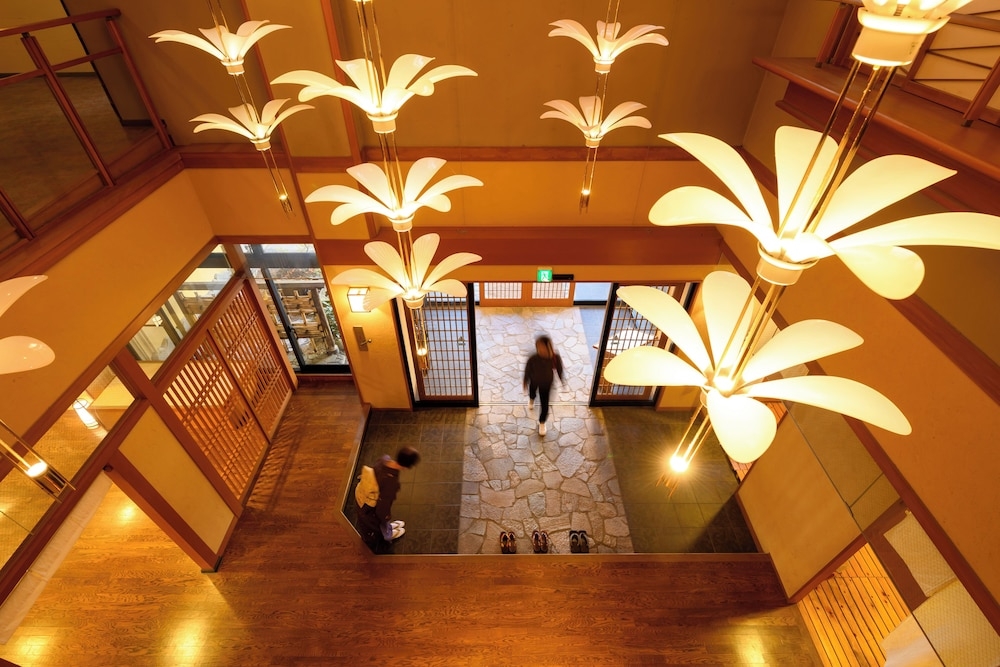 内部エントランス