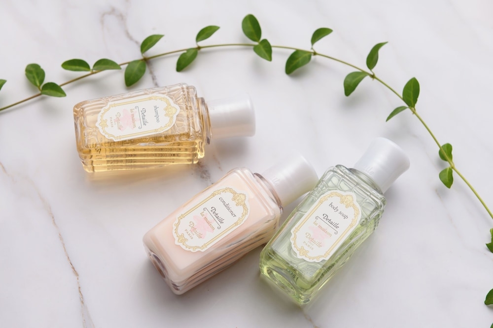 客室の設備とサービス