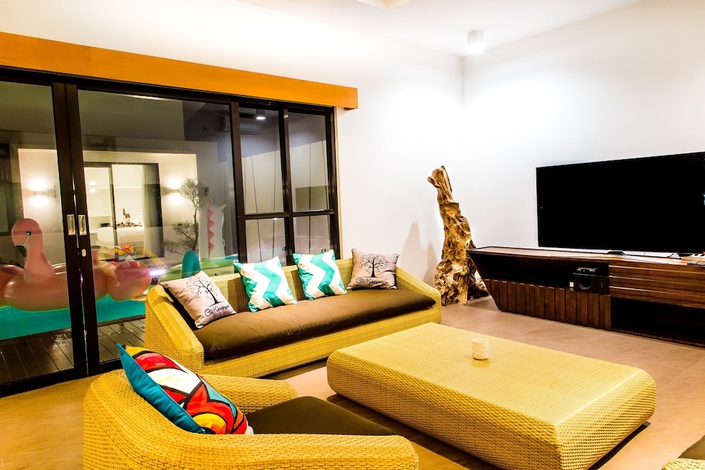 リビングルーム