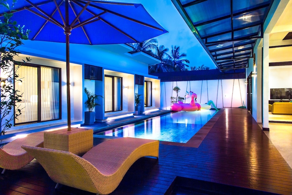 部屋からの景観