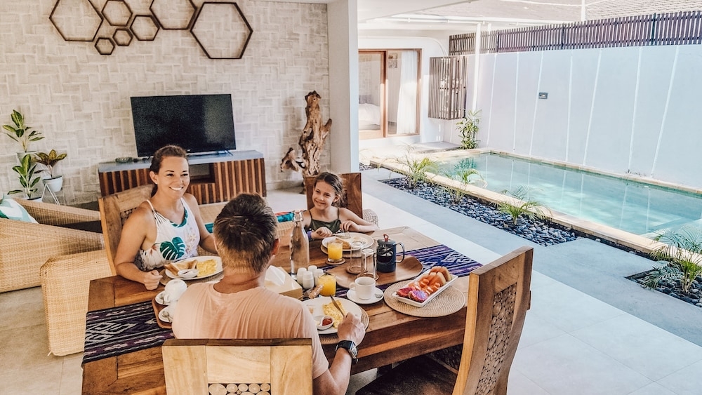 リビング エリア