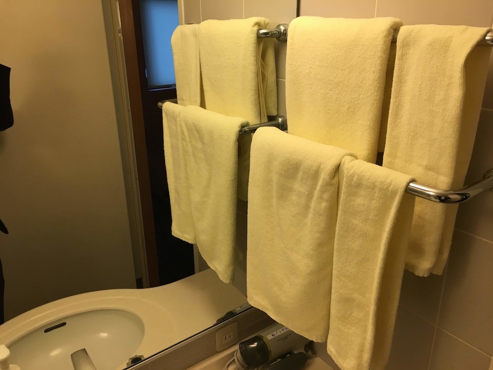 バスルームの設備