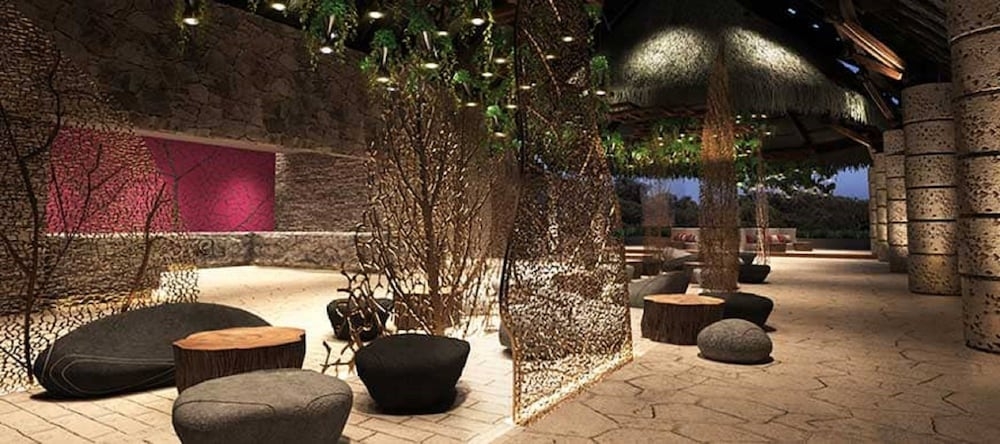 内部エントランス