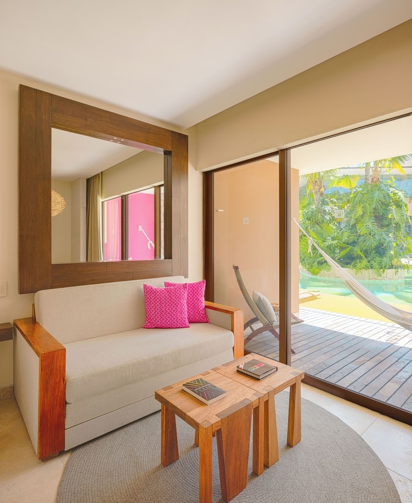 リビング エリア