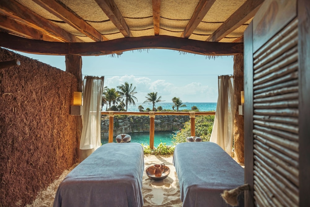 スパ トリートメント