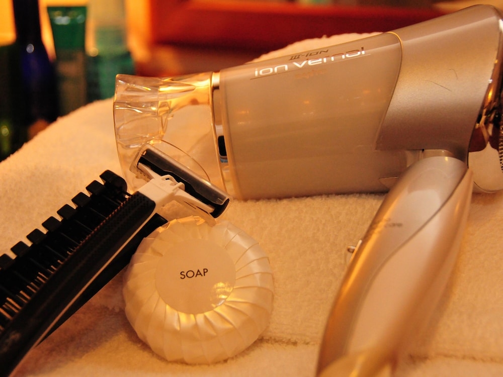 バスルームの設備