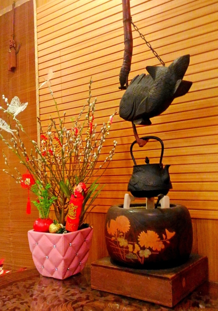 ロビー応接スペース