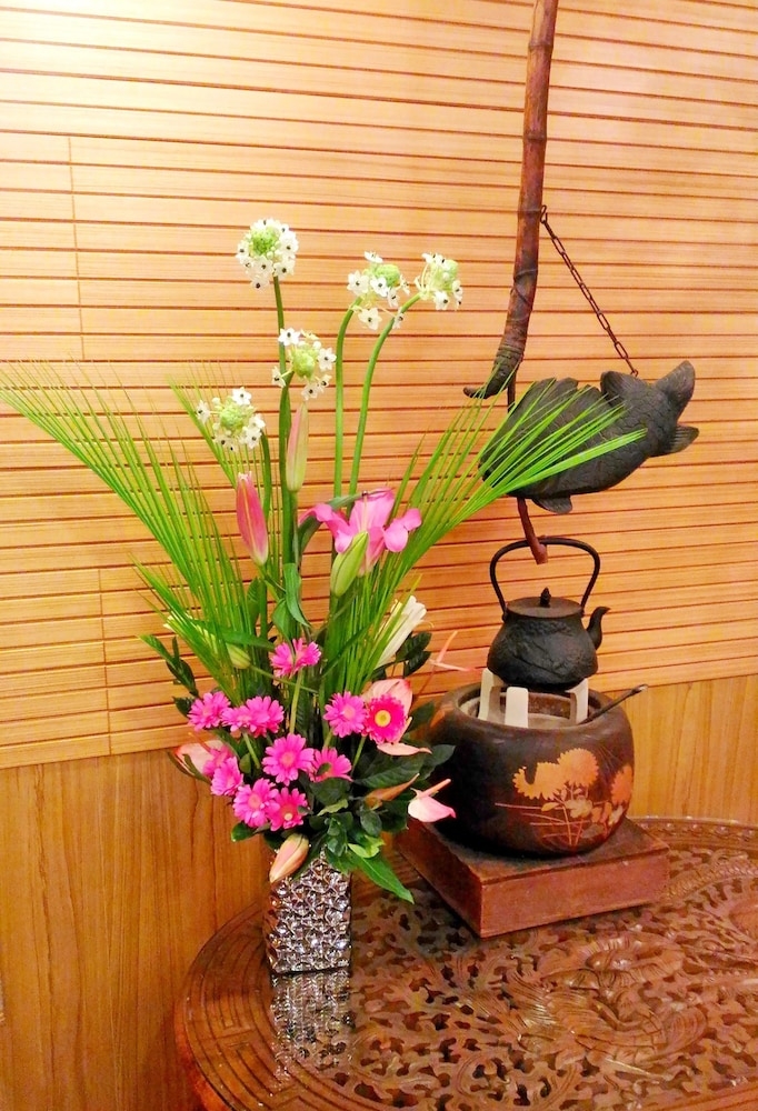 ロビー応接スペース