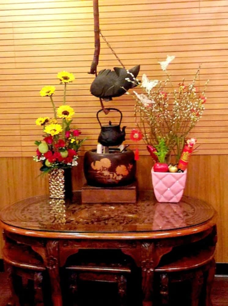 ロビー応接スペース