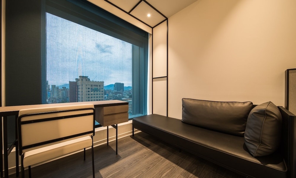 部屋からの景観