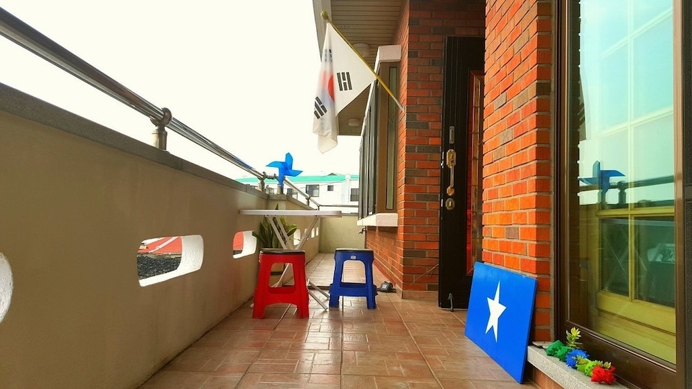 テラス / パティオ