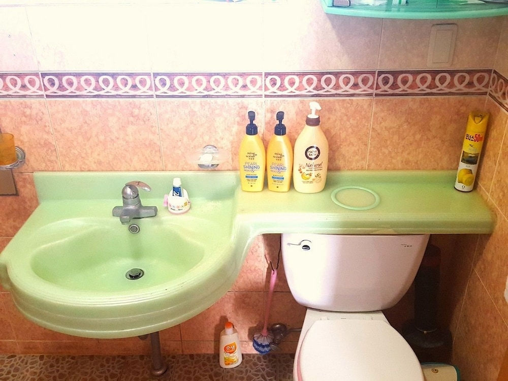 バスルームのシンク