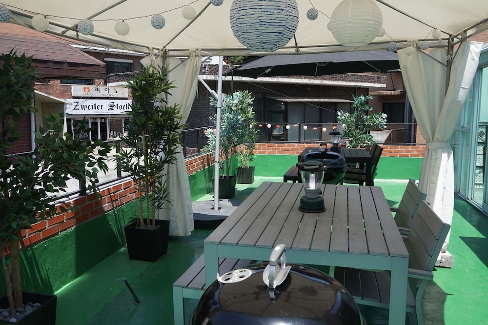 テラス / パティオ