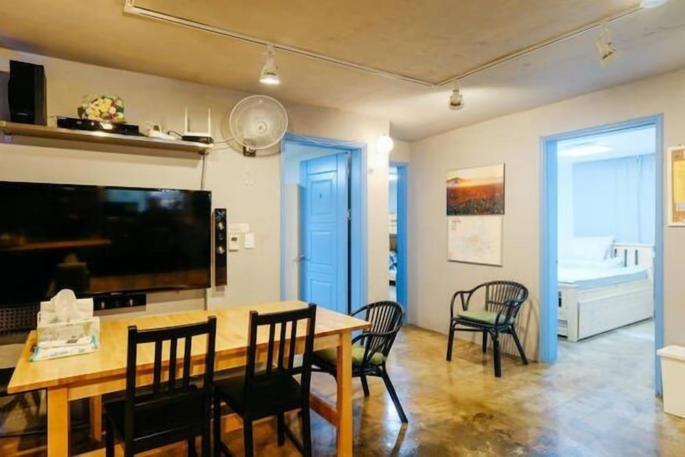 リビング エリア