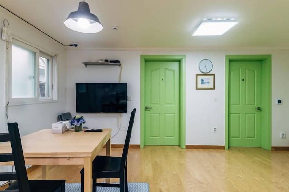 リビング エリア