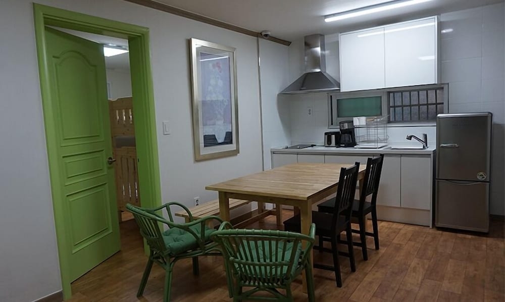 リビング エリア