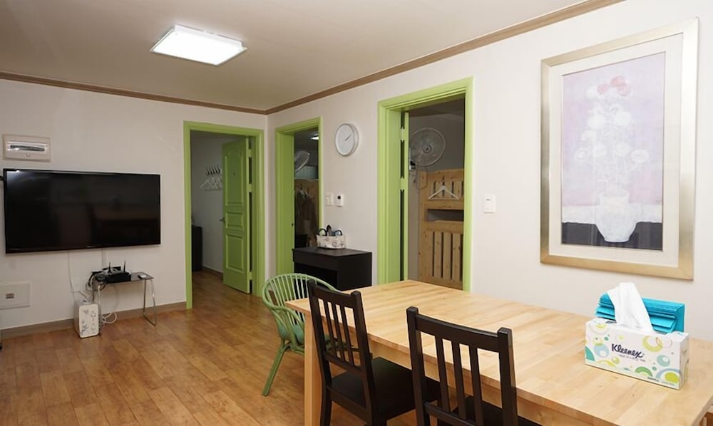 リビング エリア