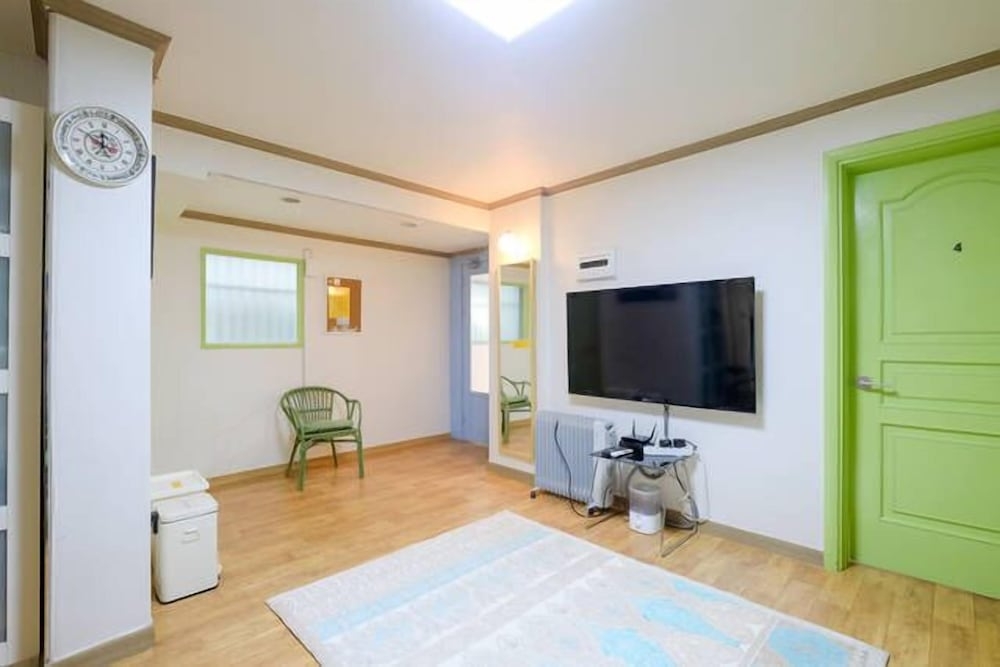 リビング エリア