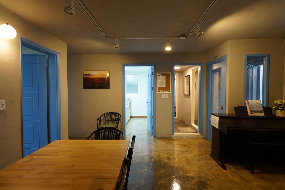 リビング エリア