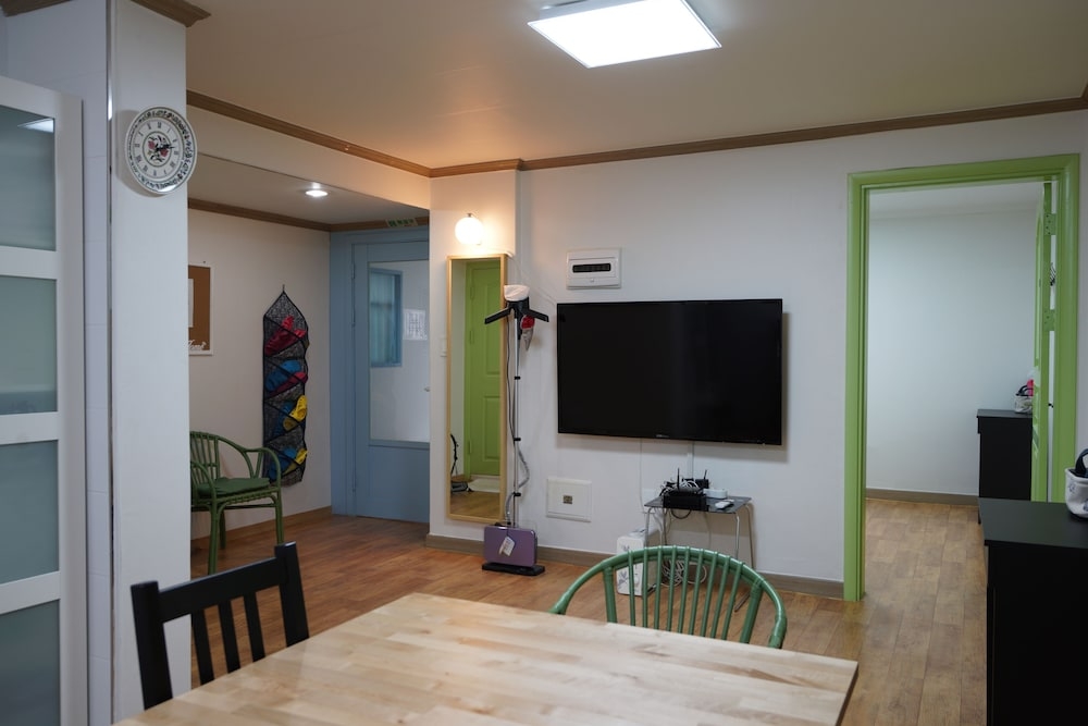 リビング エリア