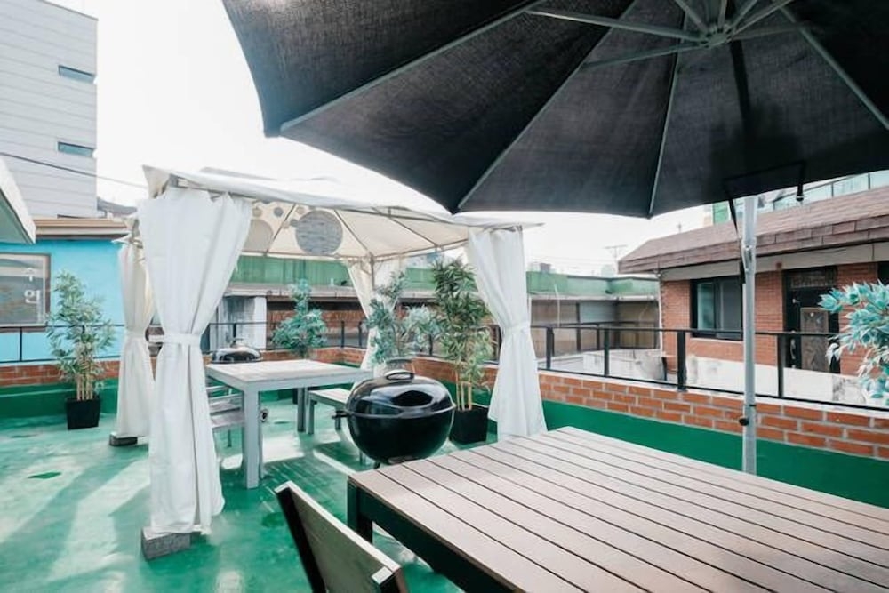 テラス / パティオ